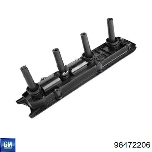 Radiador de aparelho de ar condicionado General Motors 96472206 preço, a partir de 110,24 USD