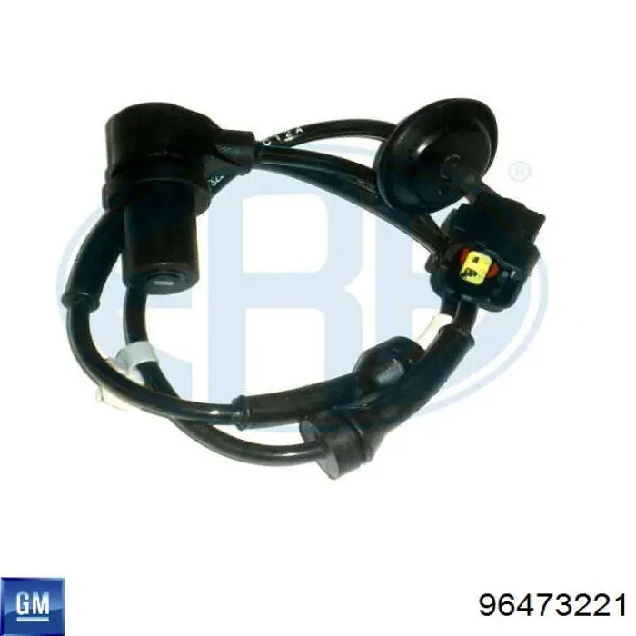 Sensor ABS dianteiro esquerdo General Motors 96473221 preço, a partir de 37,73 USD
