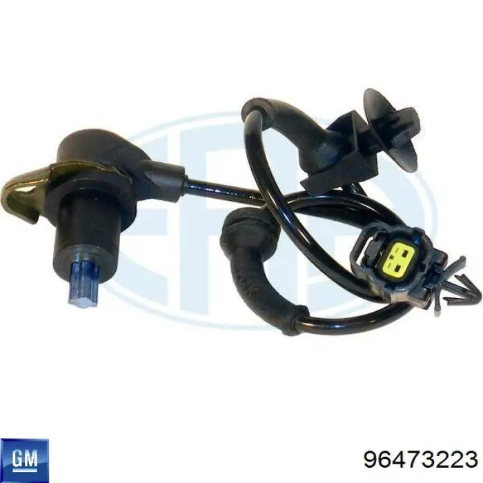 96473223 General Motors Sensor ABS traseiro direito