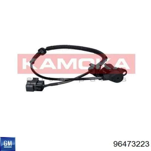 Sensor ABS traseiro direito General Motors 96473223 preço, a partir de 42,19 USD