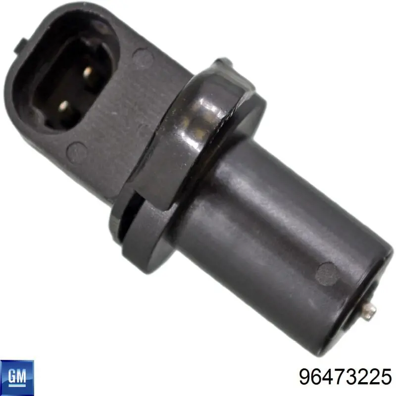 96473225 General Motors Sensor dianteiro de ABS