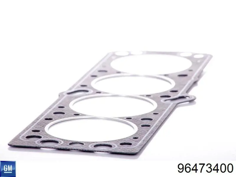 Vedante de cabeça de motor (CBC) General Motors 96473400 preço, a partir de 40,07 USD