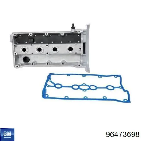 Compre 96473698 Peugeot/Citroen Tampa de válvulas