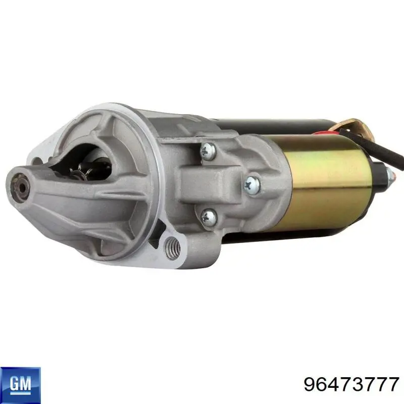 Motor de arranco General Motors 96473777 preço, a partir de 112,12 USD