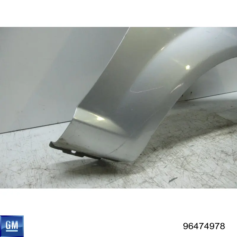 Pára-lama dianteiro direito General Motors 96474978 preço, a partir de 60,44 USD