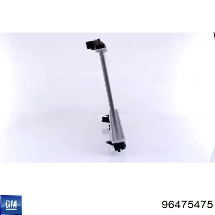 Compre 96475475 General Motors Radiador de esfriamento de motor