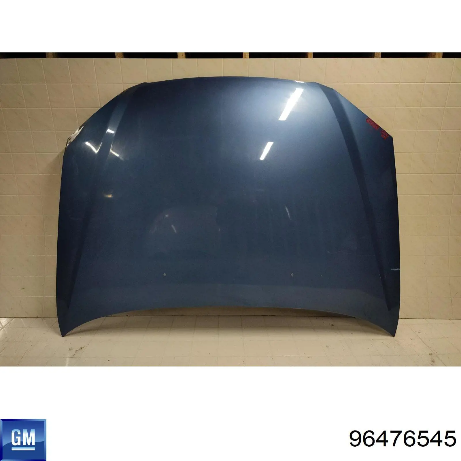 96476545 General Motors Capota