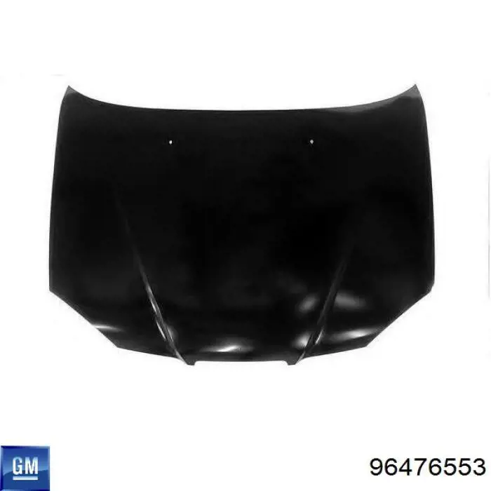 96476553 General Motors Capota
