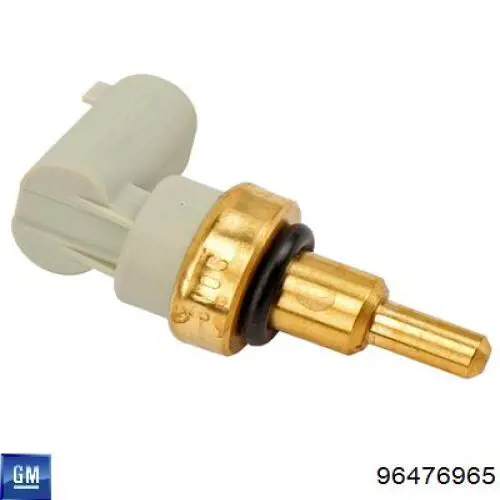 96476965 General Motors Sensor de temperatura do fluido de esfriamento