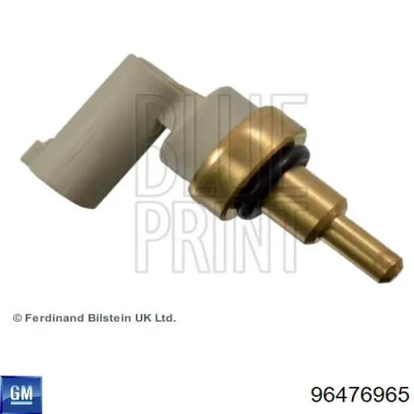 Sensor de temperatura do fluido de esfriamento General Motors 96476965 preço, a partir de 10,27 USD