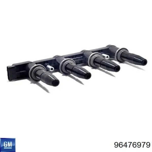 Bobina de ignição General Motors 96476979 preço, a partir de 88,53 USD
