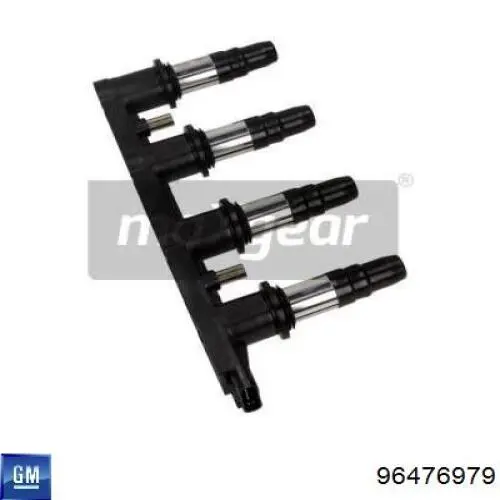 Compre 96476979 General Motors Bobina de ignição