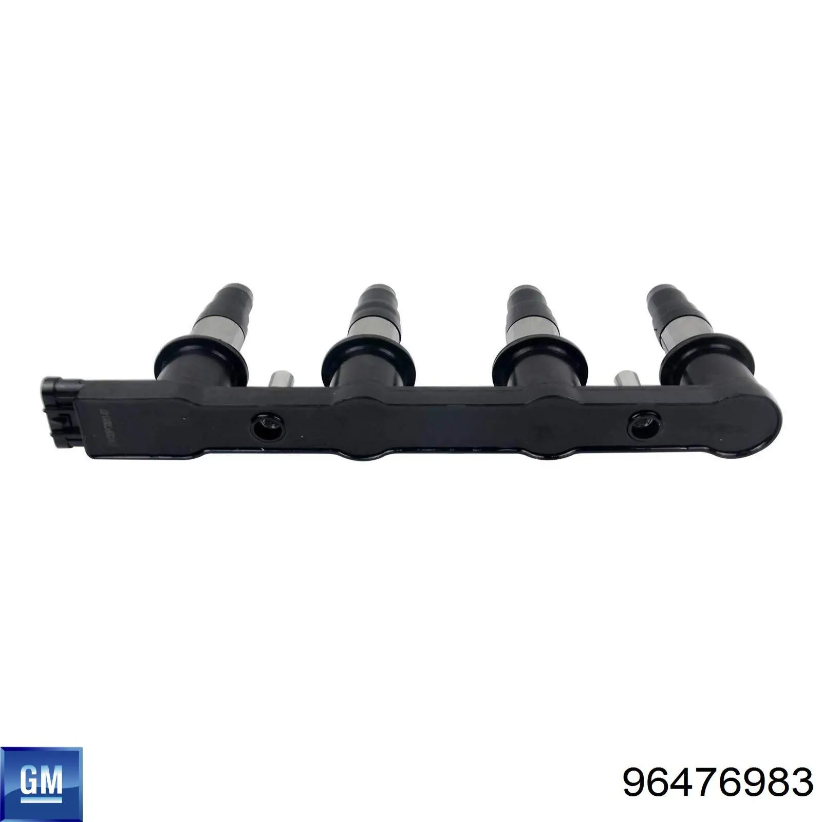 Bobina de ignição 96476983 General Motors
