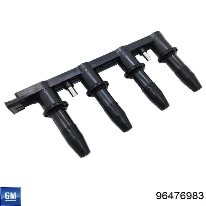 Compre 96476983 General Motors Bobina de ignição
