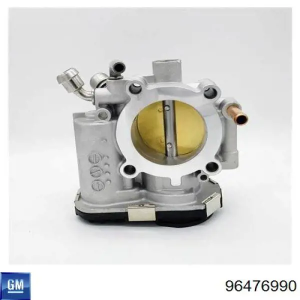 Compre 96476990 General Motors Válvula de borboleta montada