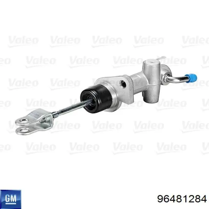 Cilindro mestre de embraiagem General Motors 96481284 preço, a partir de 40,97 USD