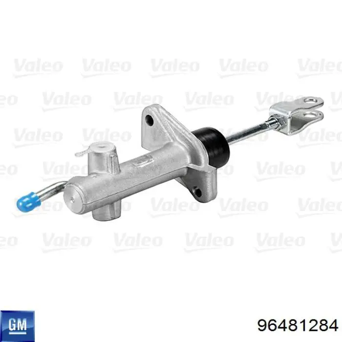 Compre 96481284 General Motors Cilindro mestre de embraiagem