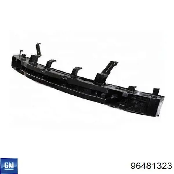 Compre P96481323 General Motors Reforçador do pára-choque dianteiro