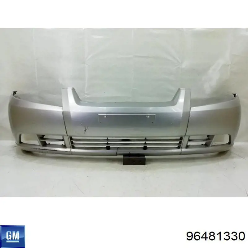 96481330 General Motors Pára-choque dianteiro
