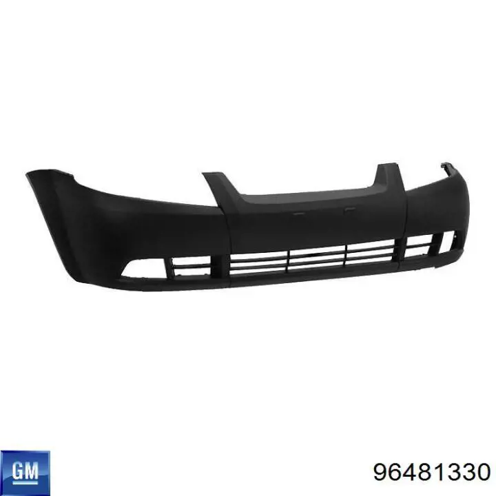 Pára-choque dianteiro General Motors 96481330 preço, a partir de 101,93 USD