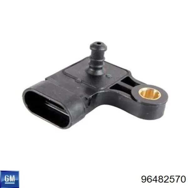 Sensor de pressão no coletor de admissão, MAP General Motors 96482570 preço, a partir de 38,16 USD