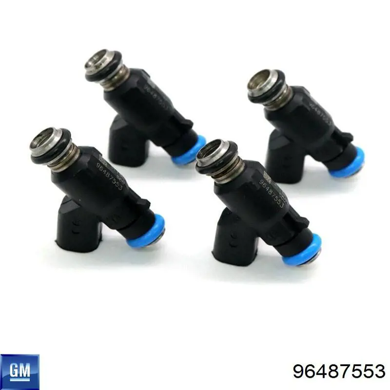 Injetor de injeção de combustível General Motors 96487553 preço, a partir de 90,39 USD