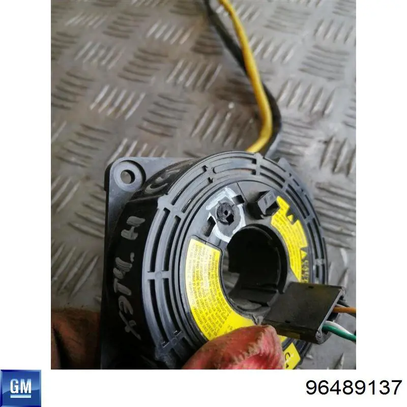 Anel AIRBAG de contato, cabo plano do volante General Motors 96387578 preço, a partir de 43,65 USD
