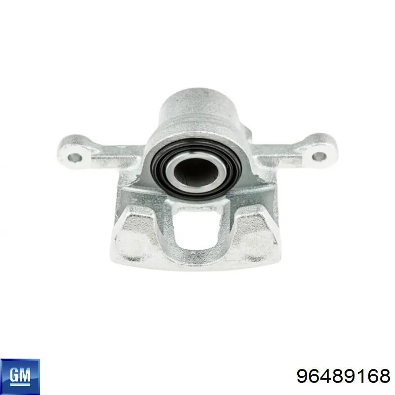 Suporte do freio traseiro esquerdo General Motors 96489168 preço, a partir de 56,50 USD