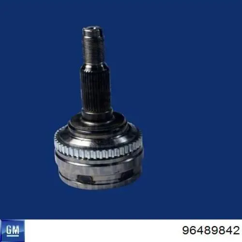 96489842 General Motors Junta homocinética externa dianteira