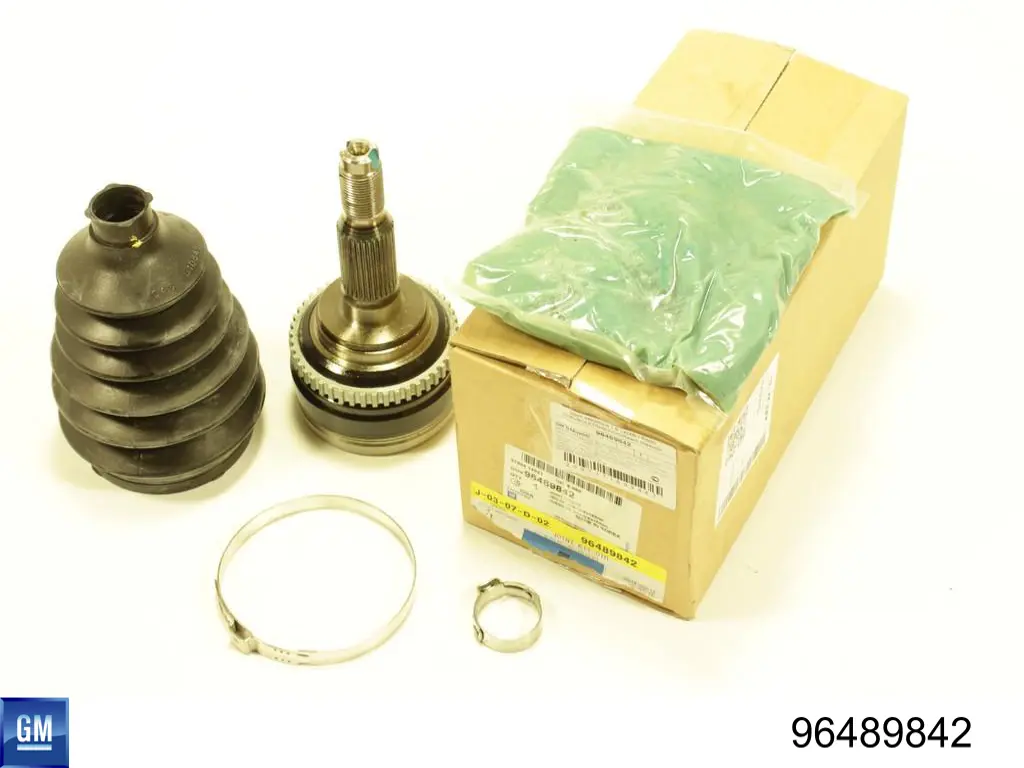 Junta homocinética externa dianteira General Motors 96489842 preço, a partir de 62,99 USD