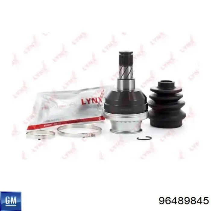 96489845 General Motors Junta homocinética interna dianteira