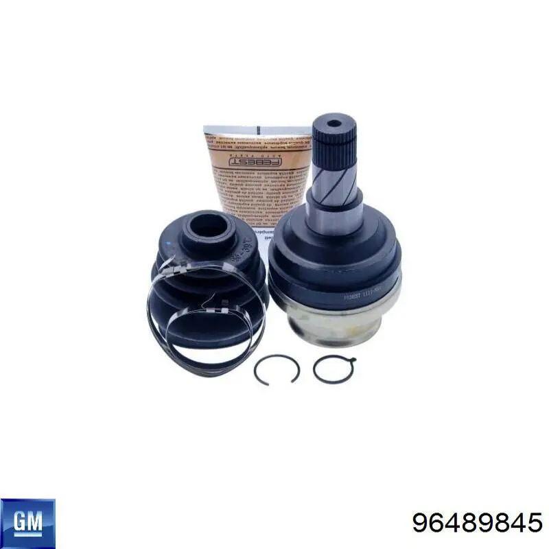 Compre 96489845 General Motors Junta homocinética interna dianteira