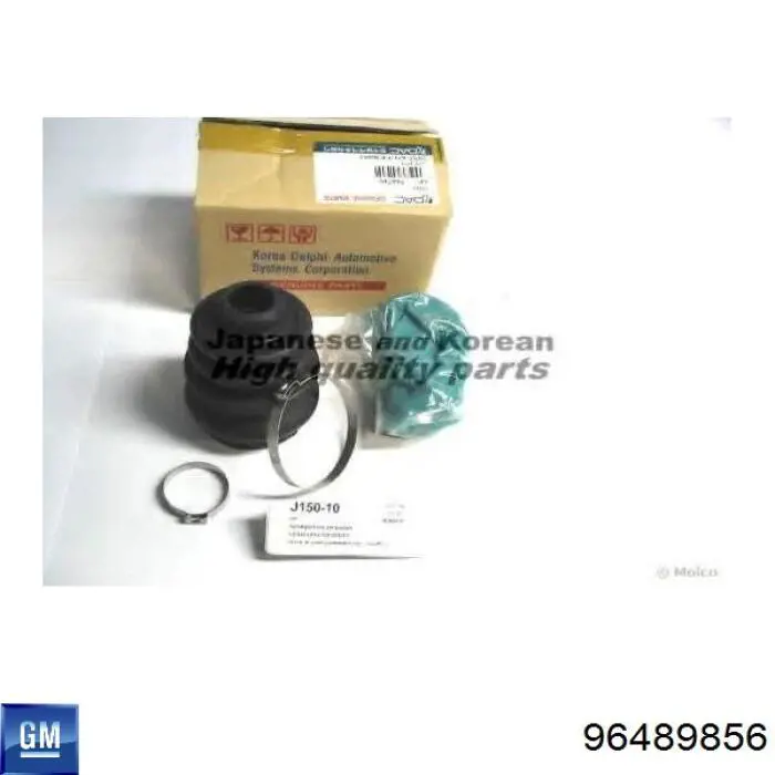 Bota de proteção interna de junta homocinética do semieixo dianteiro General Motors 96489856 preço, a partir de 9,52 USD