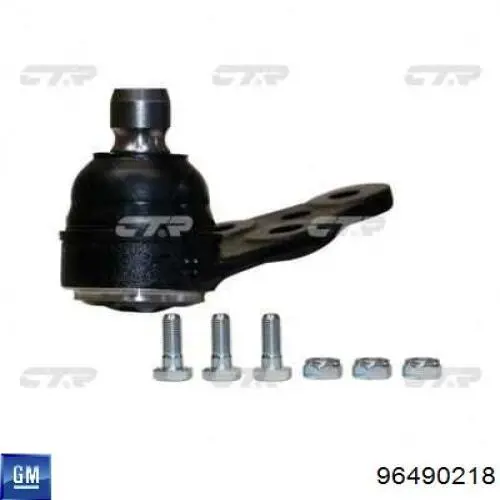 Compre 96490218 General Motors Suporte de esfera inferior