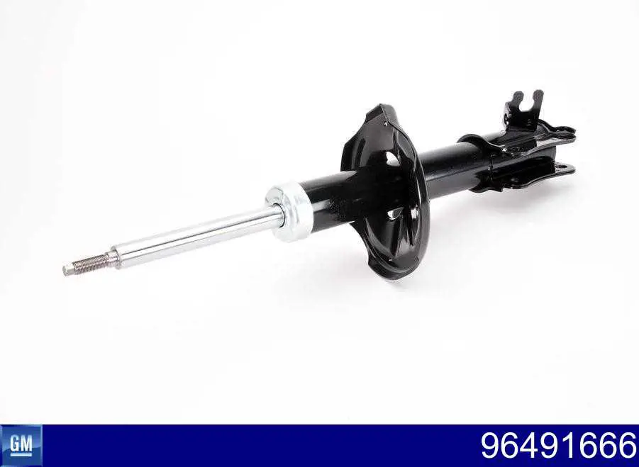 96491666 General Motors Amortecedor dianteiro direito
