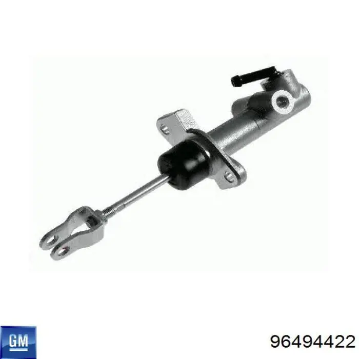 96494422 General Motors Cilindro mestre de embraiagem