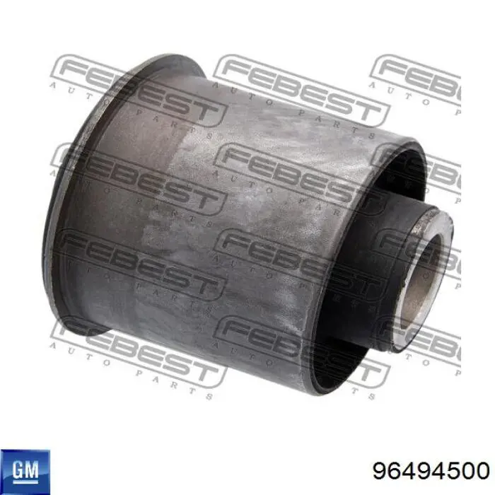 Viga de suspensão traseira (plataforma veicular) General Motors 96535111 preço, a partir de 269,70 USD