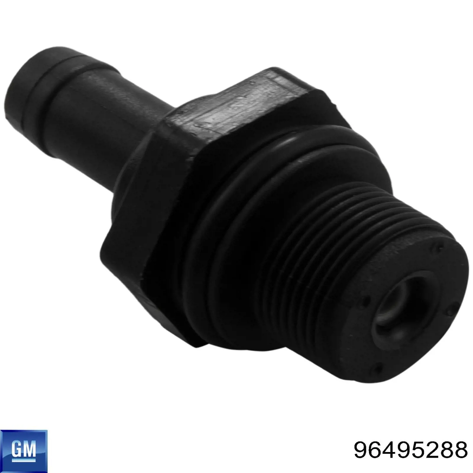 Compre 96495288 Opel Válvula PCV de ventilação dos gases de cárter