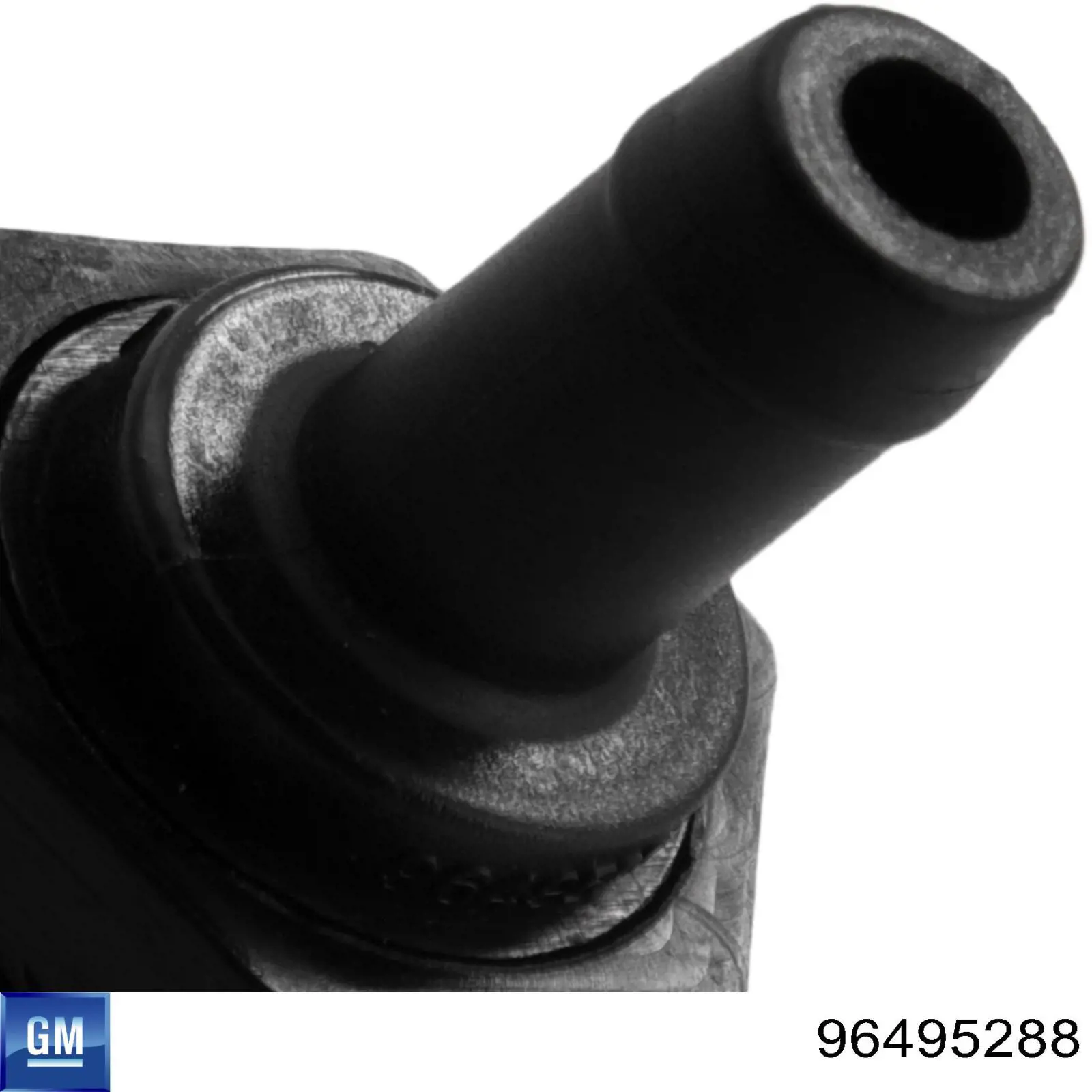 Válvula PCV de ventilação dos gases de cárter Opel 96495288