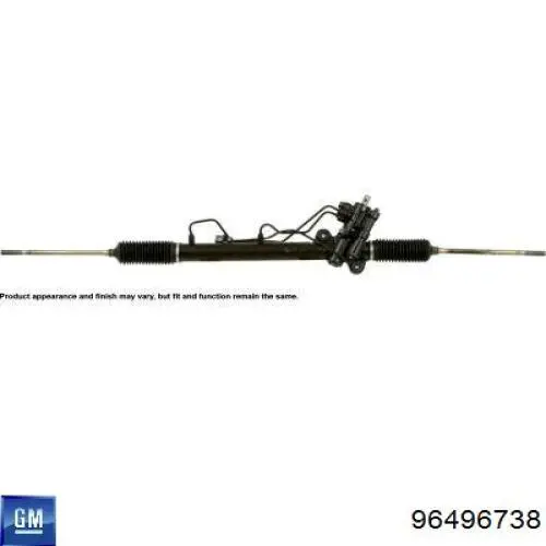 96496738 General Motors Cremalheira da direção