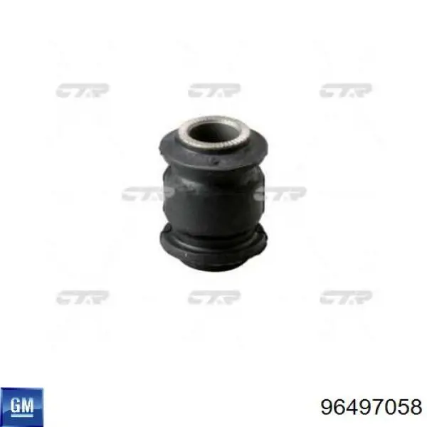 96497058 General Motors Bloco silencioso externo traseiro de braço oscilante transversal