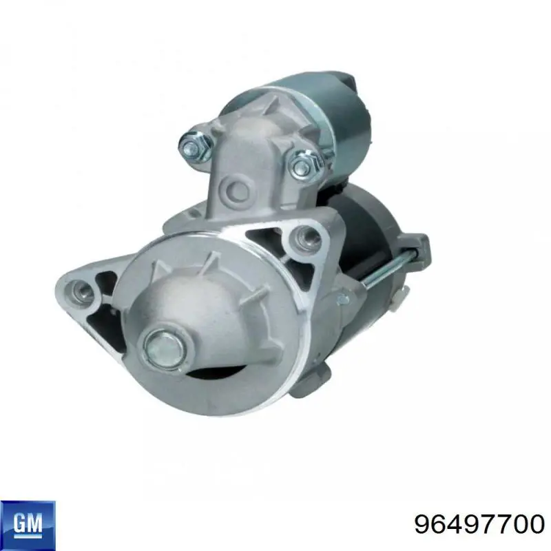 96497700 General Motors Motor de arranco
