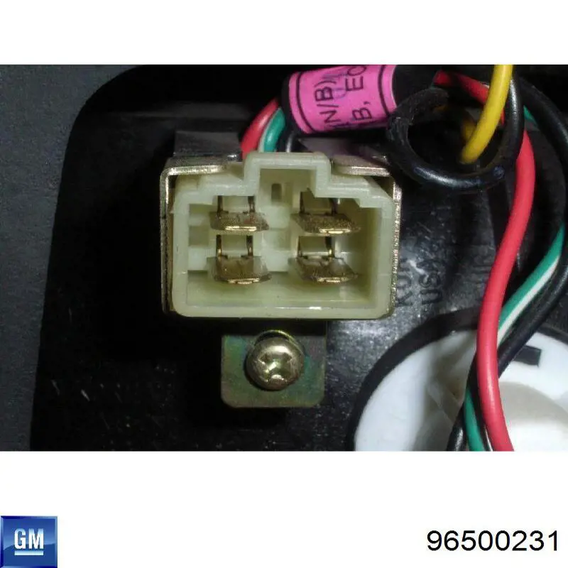 Lanterna traseira esquerda externa General Motors 96500231 preço, a partir de 47,75 USD