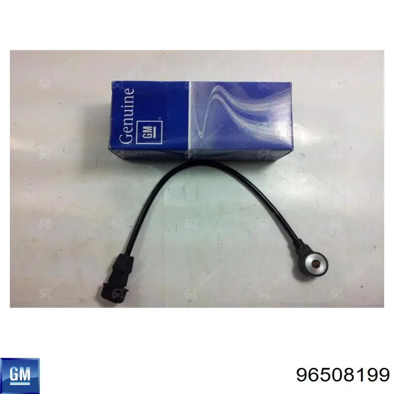 Sensor de detonação General Motors 96508199 preço, a partir de 34,40 USD