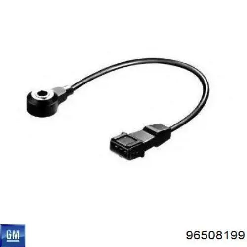 Compre 96508199 General Motors Sensor de detonação