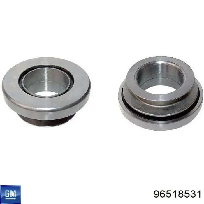 Compre 96518531 General Motors Rolamento de liberação de embraiagem