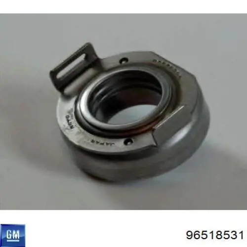 Rolamento de liberação de embraiagem General Motors 96518531 preço, a partir de 25,80 USD
