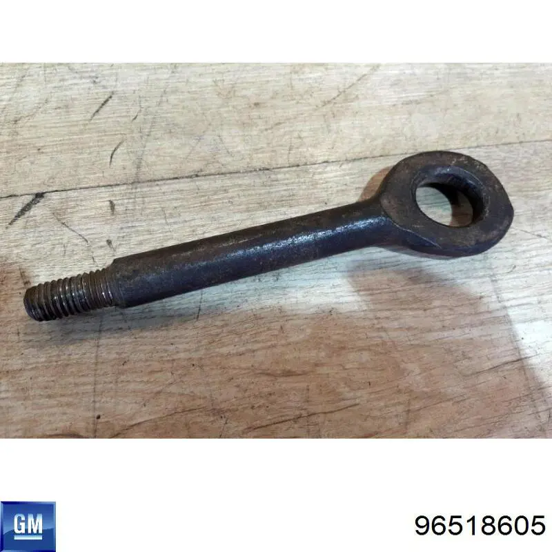 Gancho de reboque Daewoo Matiz  KLYA