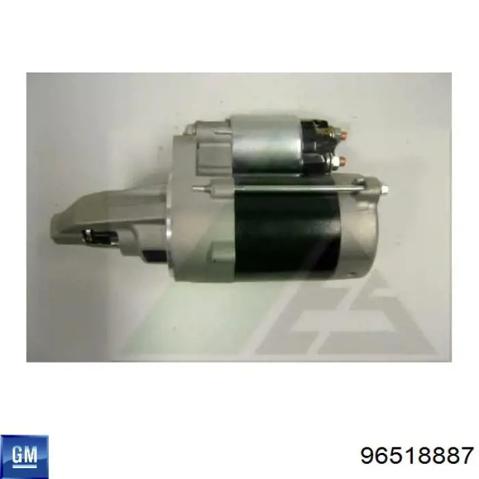 Motor de arranco General Motors 96518887 preço, a partir de 62,99 USD