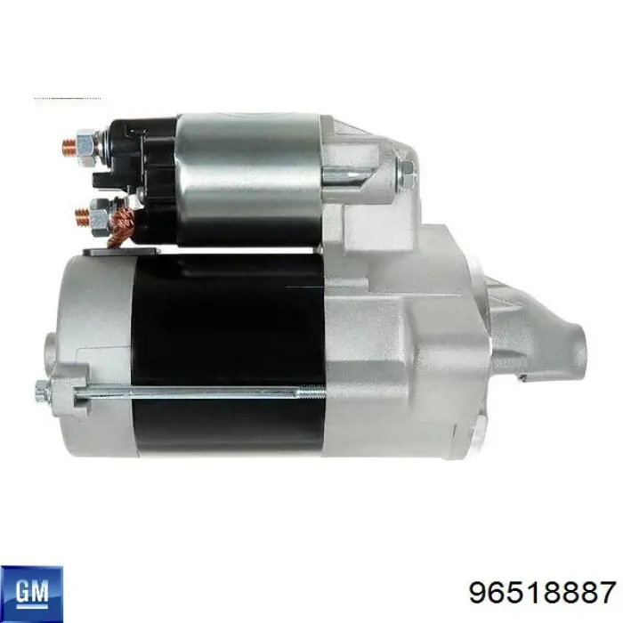 Compre 96518887 General Motors Motor de arranco